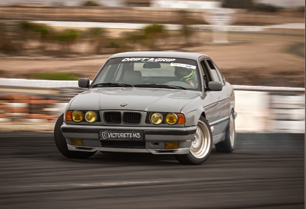 BMW SERIE 5