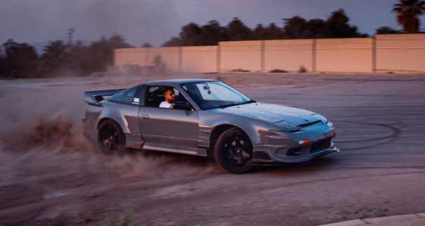NISSAN 200SX S13