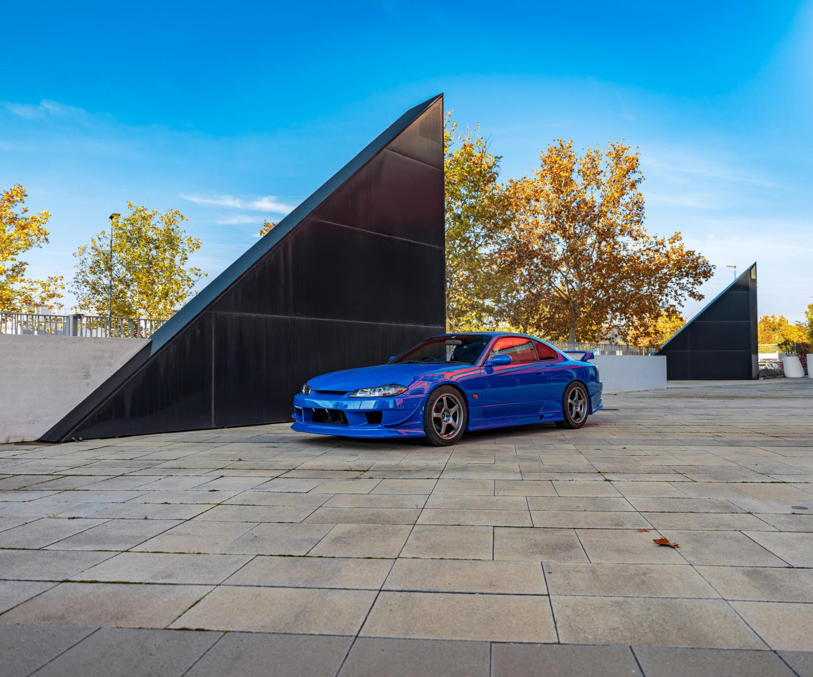 NISSAN SILVIA S15