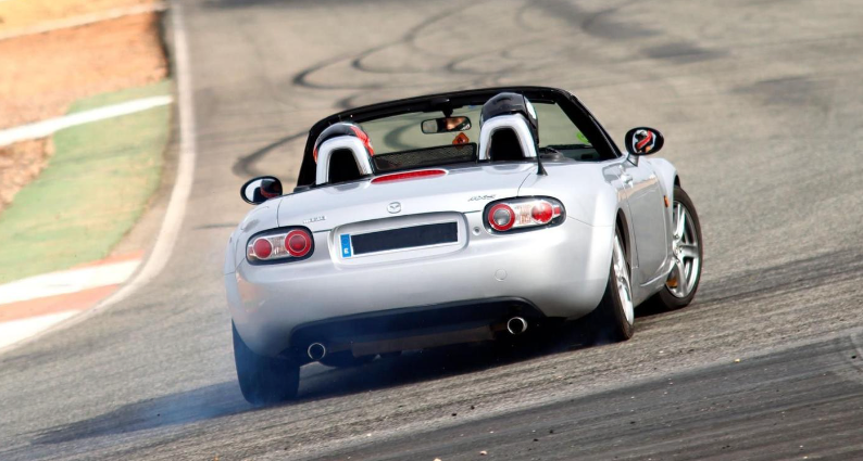 MAZDA MX5