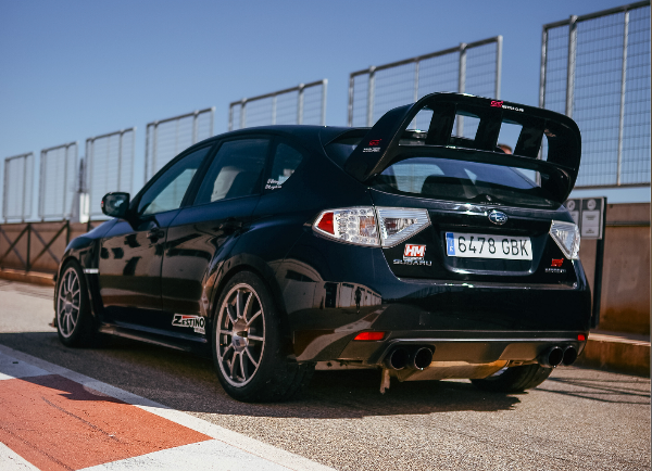 SUBARU IMPREZA