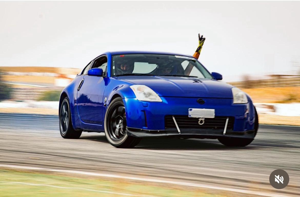 NISSAN 350Z