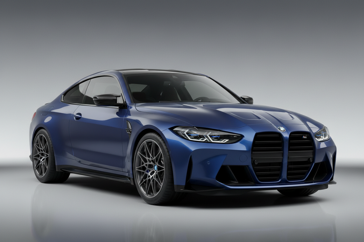 BMW G SERIES