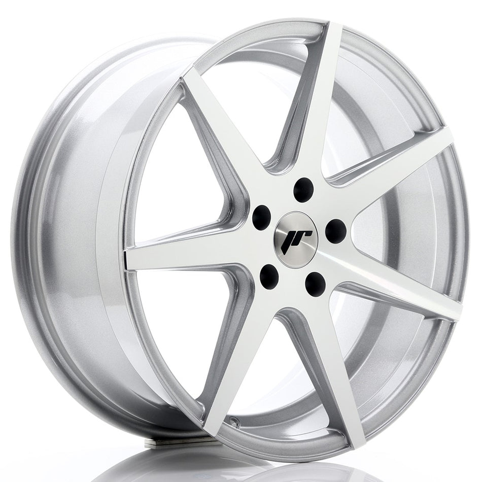 Japan Racing JR-20 19x8.5" 5x112 ET40, Silver