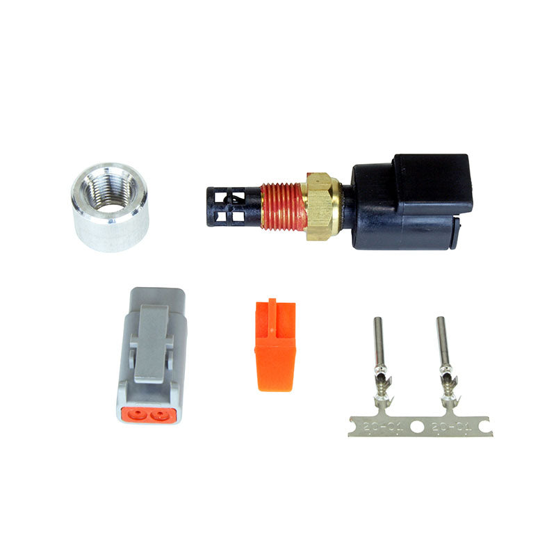 Kit de sensor de temperatura del aire AEM con conector DTM