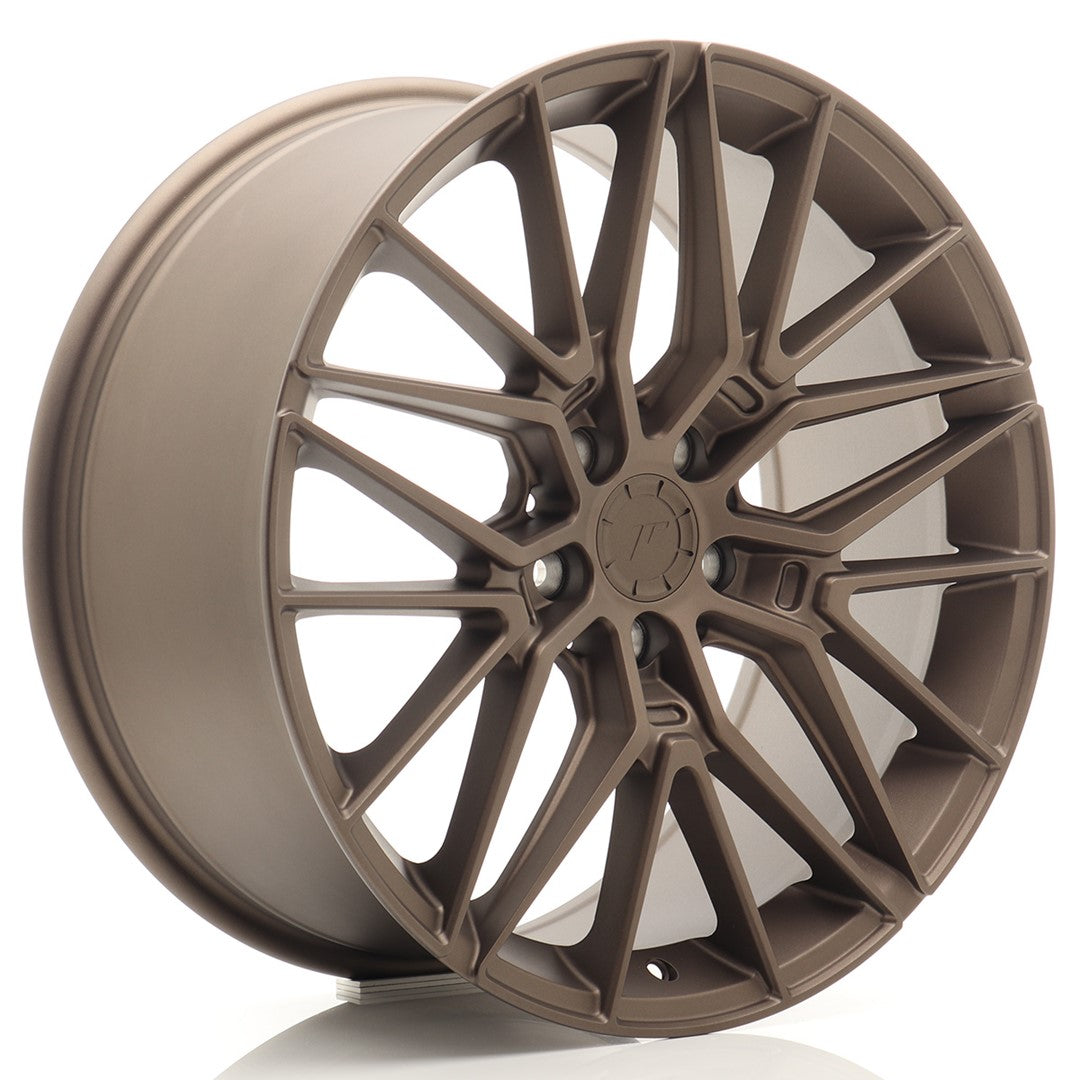 Llanta Japan Racing JR-38 19x8,5" 5x112 ET45 bronce