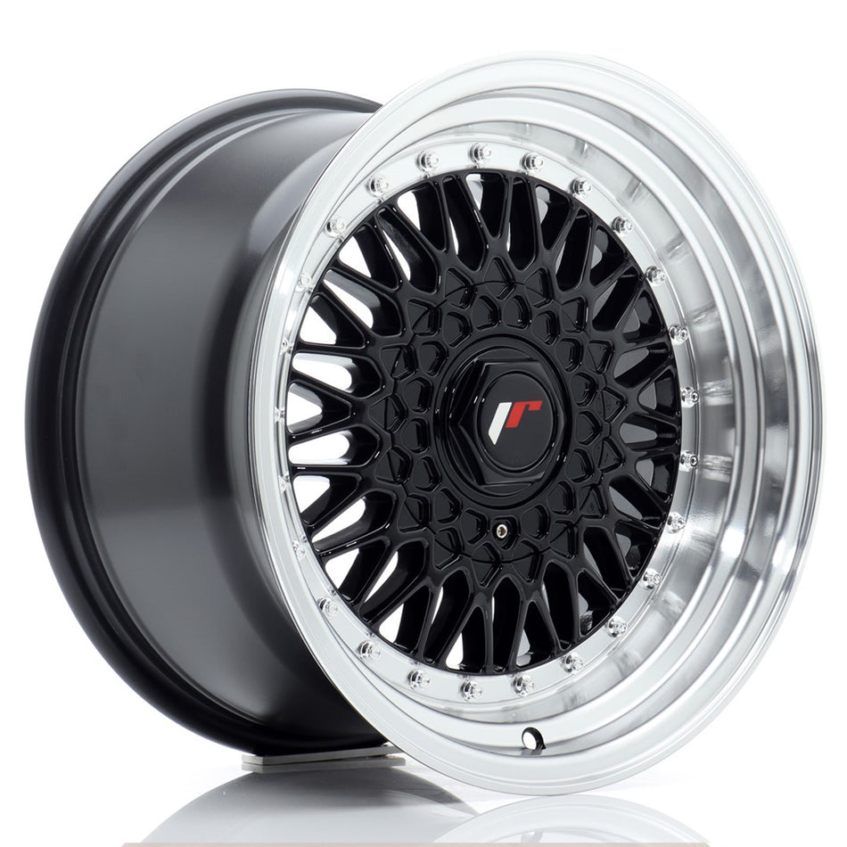 Japan Racing JR-9 16x9" (4 & 5 hole custom PCD) ET20, Gloss Back