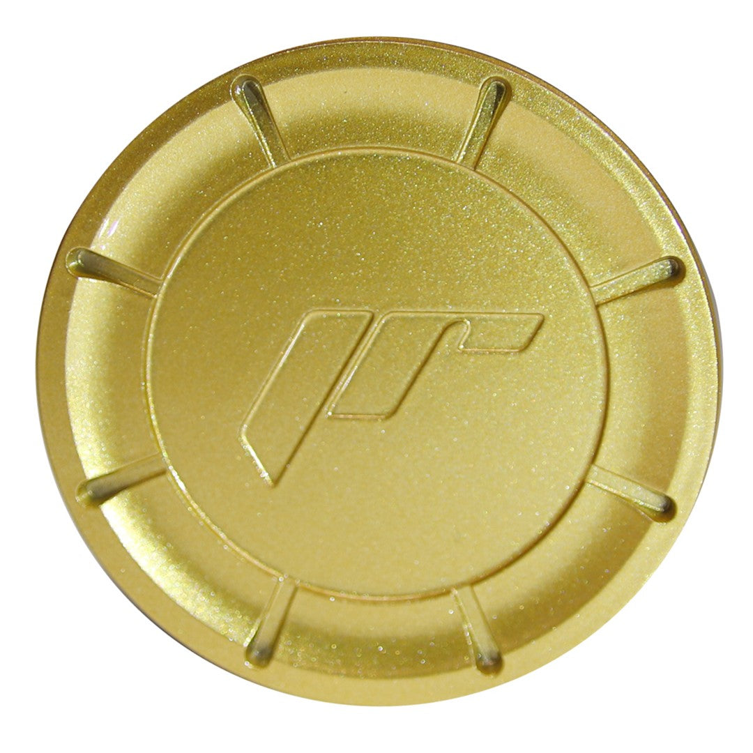 Tapacubos central Japan Racing para SL-01, SL-02, SL-03, SL-04, SL-05 y JR-46 en dorado