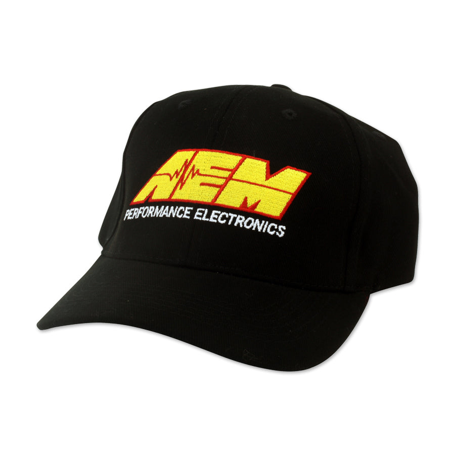 Gorra AEM de visera curva