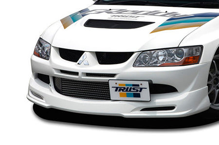 Lip frontal GReddy para Mitsubishi Lancer Evo 8