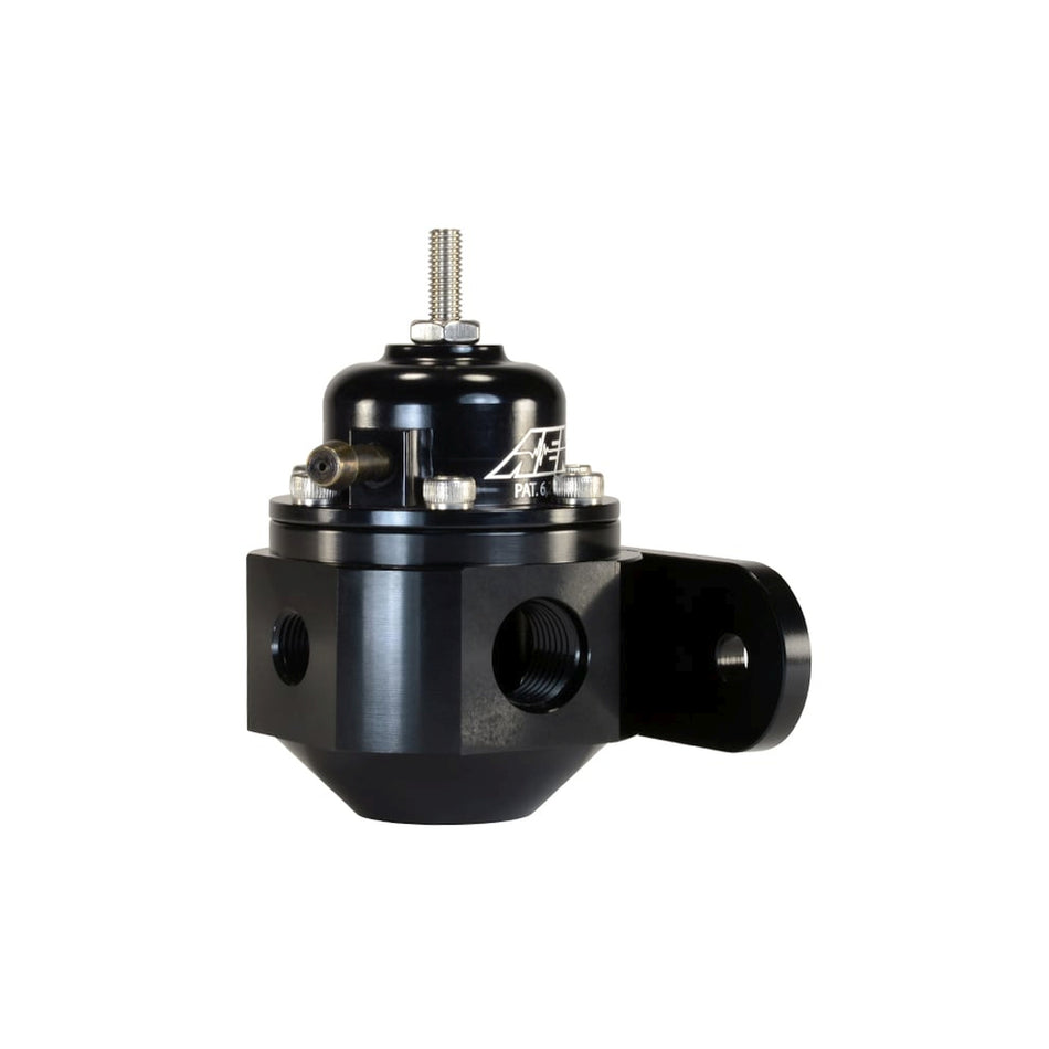 Regulador de presión de gasolina AEM regulable universal