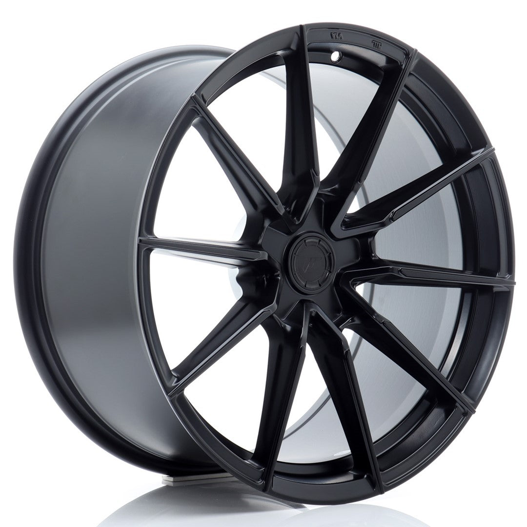 Llanta Japan Racing SL-02 Super Light 19x9,5" 5 tornillos a medida ET20-45 negro mate