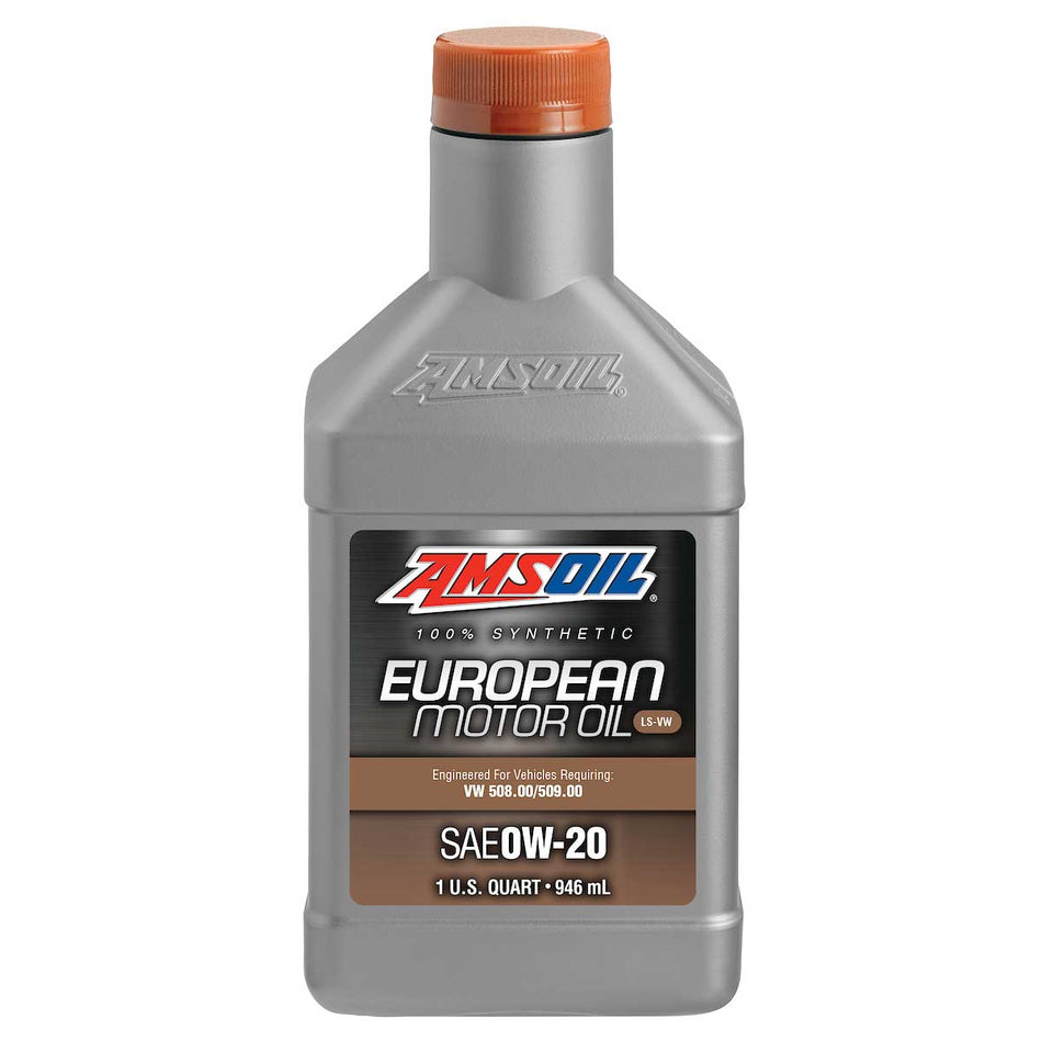 AMSOIL EUROPEAN SERIES 0W20 LS-VW 508.00/509.00 1/4 G (0,946 L)