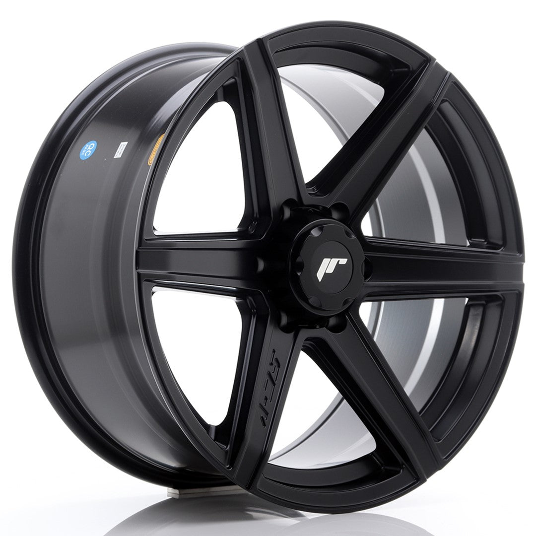 Llanta Japan Racing JRX-6 20x9,5" 6x139.7 ET25 negro mate