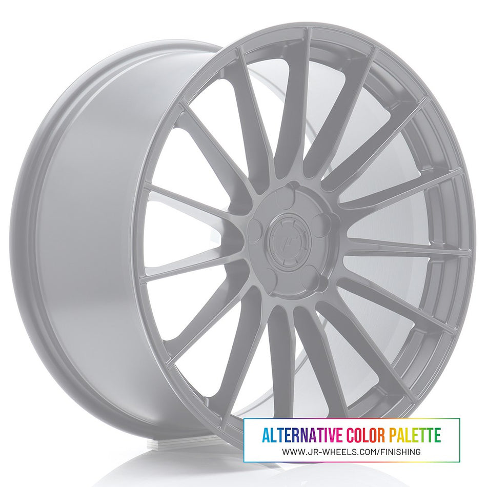 Llanta Japan Racing SL-05 Super Light 19x9" 5 tornillos a medida ET20-40 acabado personalizado