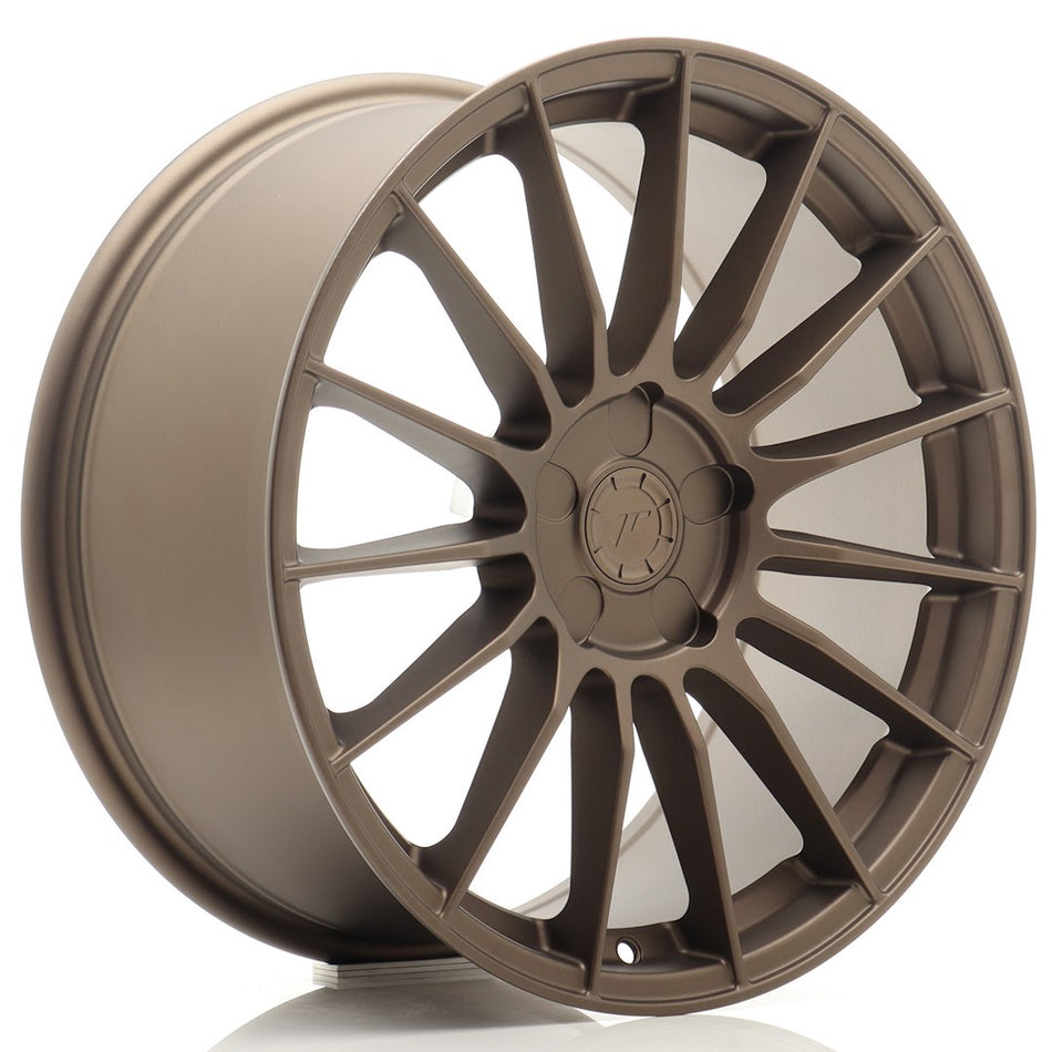 Llanta Japan Racing SL-05 Super Light 18x8,5" 5 tornillos a medida ET20-45 bronce