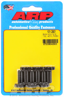 Tornillos de volante motor ARP para Mini Cooper 1.6L (N12 N14 N16 N18 - M9x125 - longitud 20 mm) - 101-2801