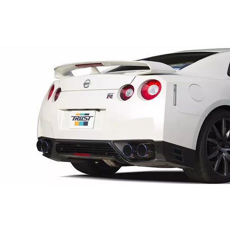 Silencioso GReddy Super Street Titan para Nissan GT-R