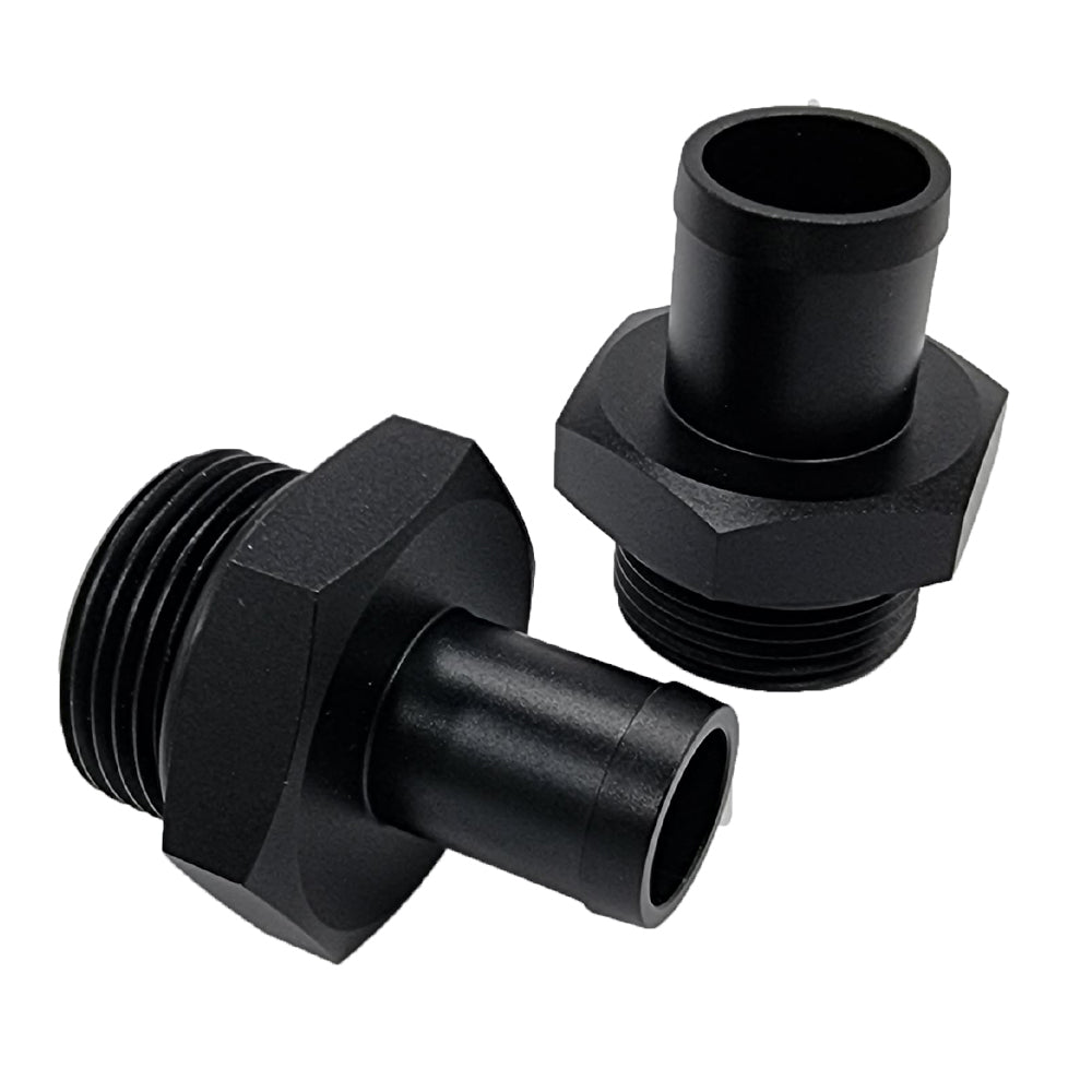 Racor Davies Craig 16AN ORB a 1" NPT, aluminio