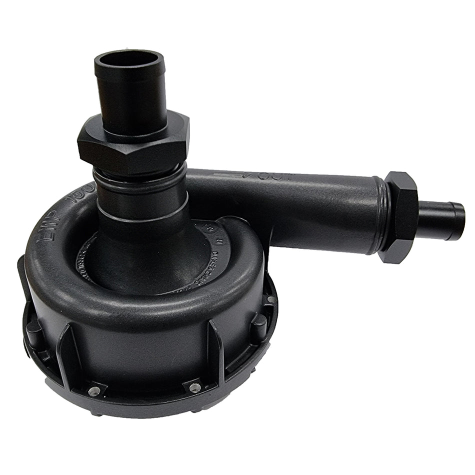 Racor Davies Craig 16AN ORB a 1" NPT, aluminio