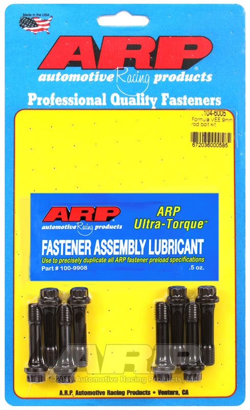 Tornillos de biela ARP para Volkswagen Formula Vee (M9 tornillo) (M9) - 104-6005