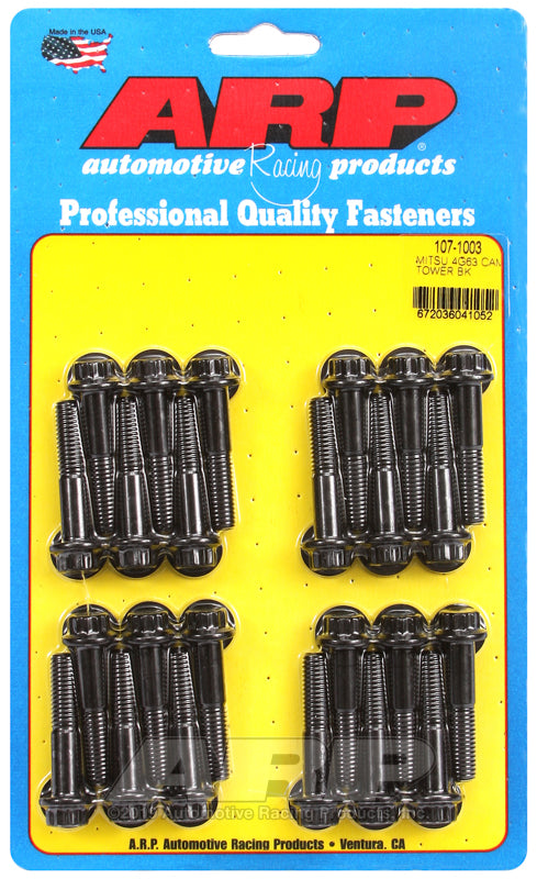 Tornillos de árbol de levas ARP para Mitsubishi 4G63 - 107-1003