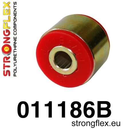 Silentblock del brazo delantero de la suspensión trasera Alfa Romeo (011186B)