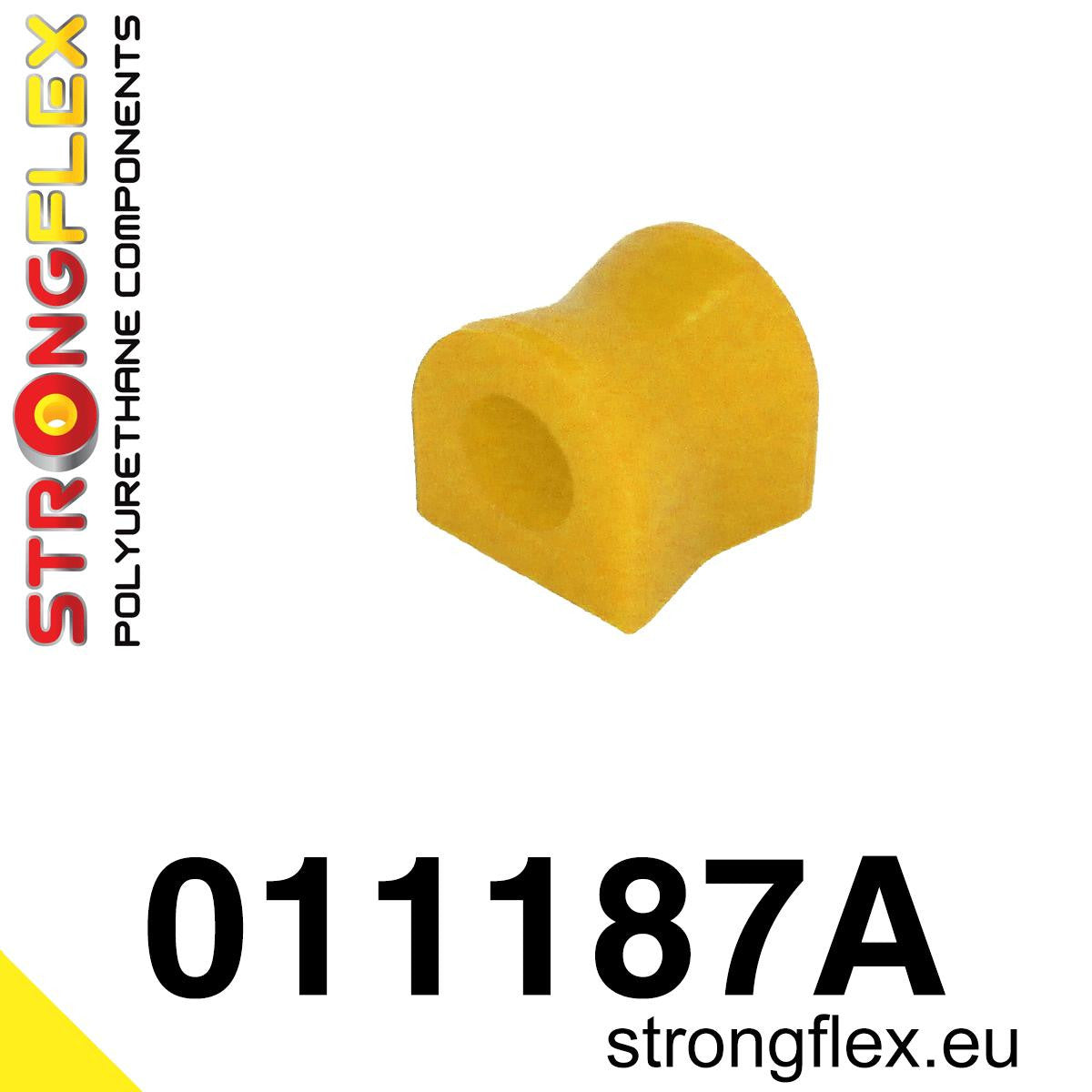 Silentblock de estabilizadora trasera SPORT Alfa Romeo 147 type 937 Q4 FWD (011187A)