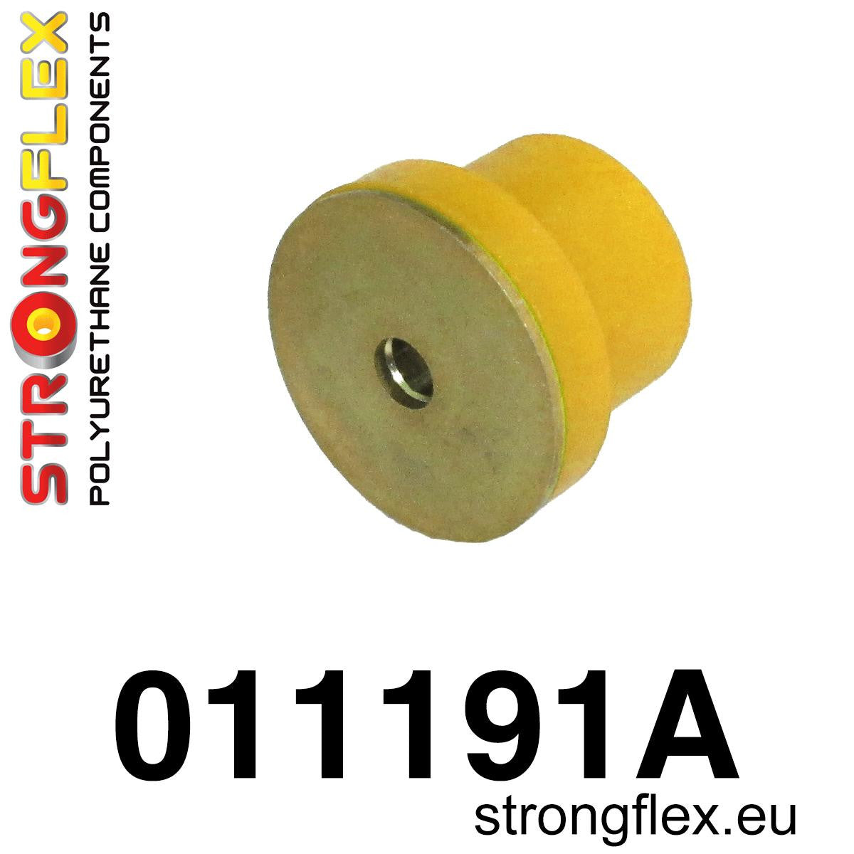 Silentblock del brazo superior delantero SPORT Alfa Romeo 147 type 937 Q4 (011191A)