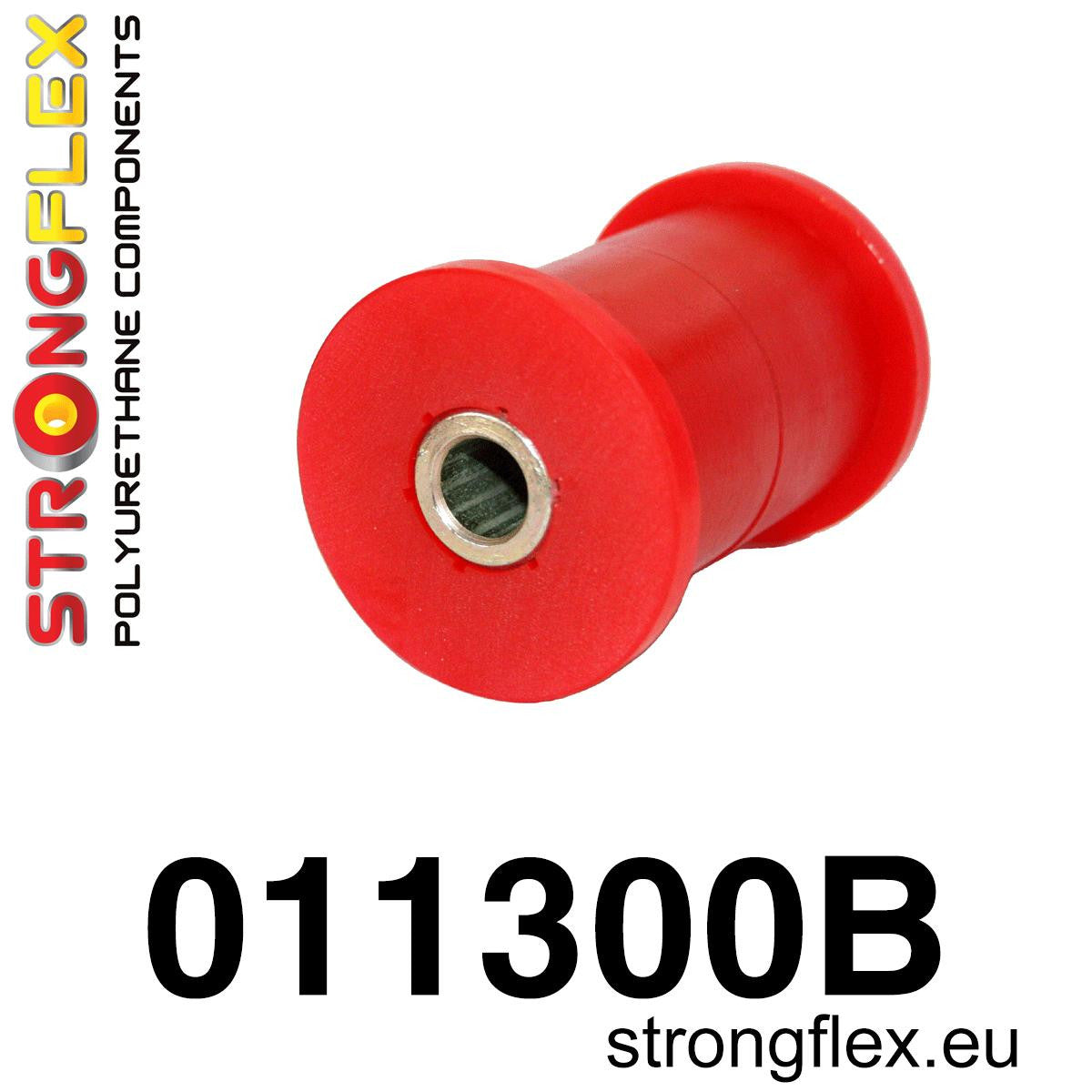 Silentblock de horquilla inferior delantero, externo Alfa Romeo (011300B)