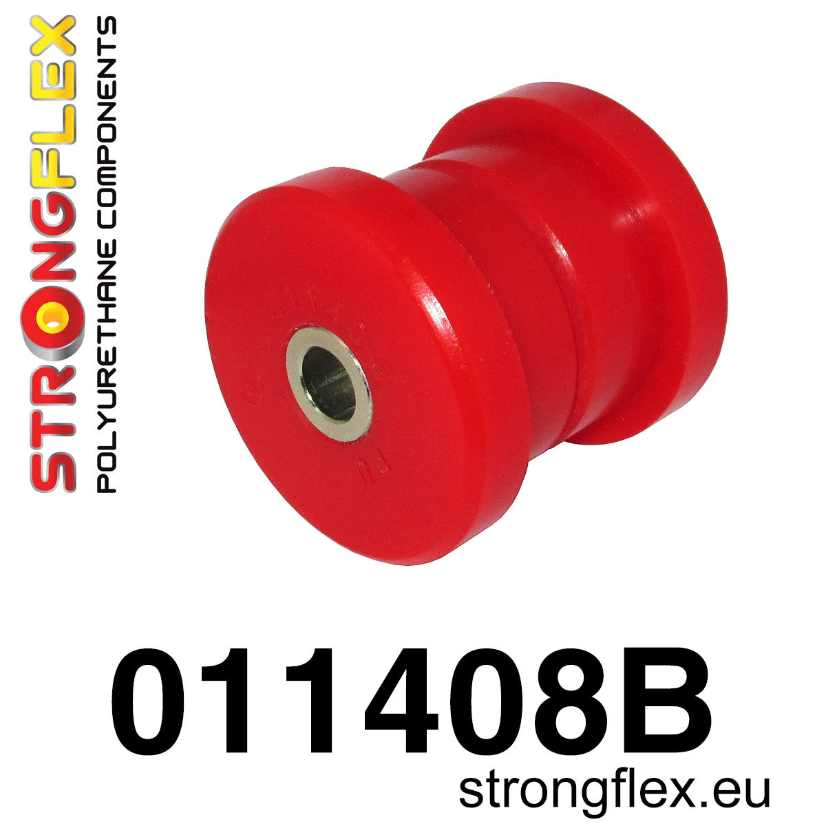 Buje de horquilla delantera trasera Alfa Romeo 166 type 936 (011408B)
