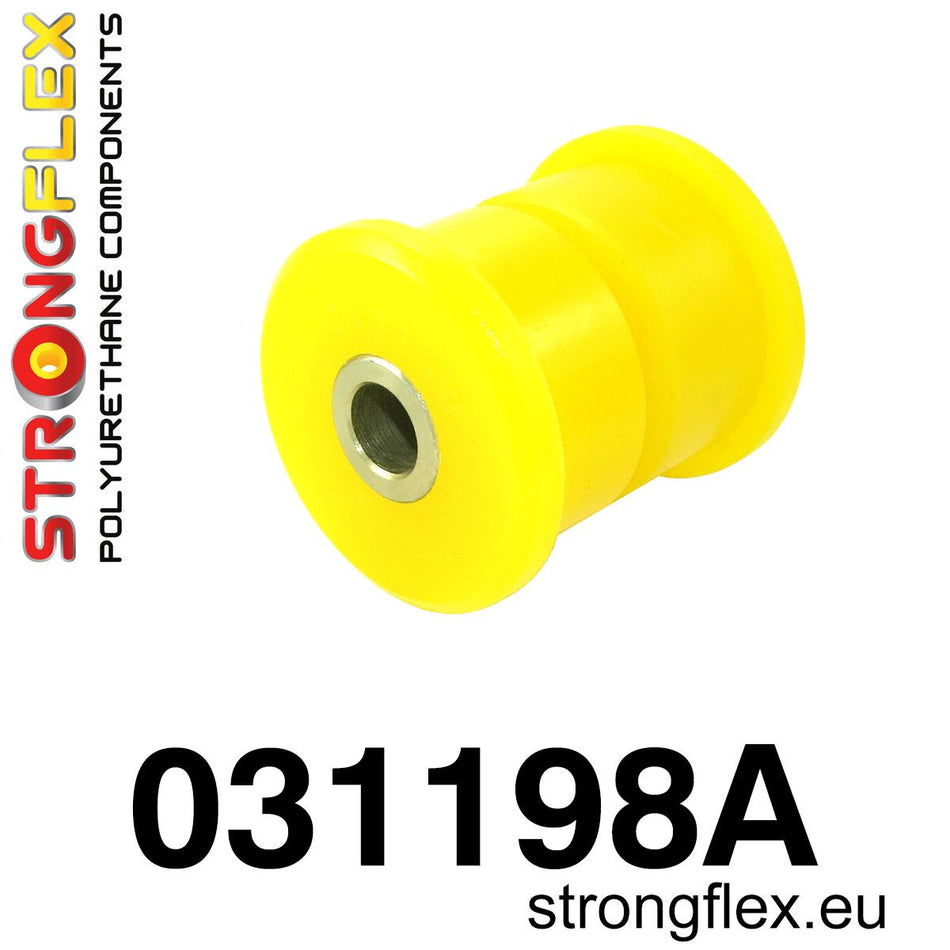 Rear lower trailing arm - rear bush SPORT - BMW > Serie 5 > IV  E39 > E39  Sedan|BMW > Serie 5 > IV  E39 > E39  Touring|BMW > Serie 5 > V  E60 / E61 > E60 Sedan > Sedan  RWD|BMW > Serie 5 > V  E60 / E61 > E60 Sedan > Sedan  xi / xd|BMW > Serie 5 > V  E60