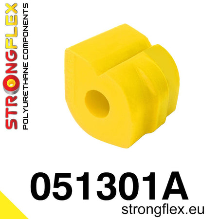 Silentblock de la barra estabilizadora delantera SPORT Citroën C2 C3 1007 (051301A)