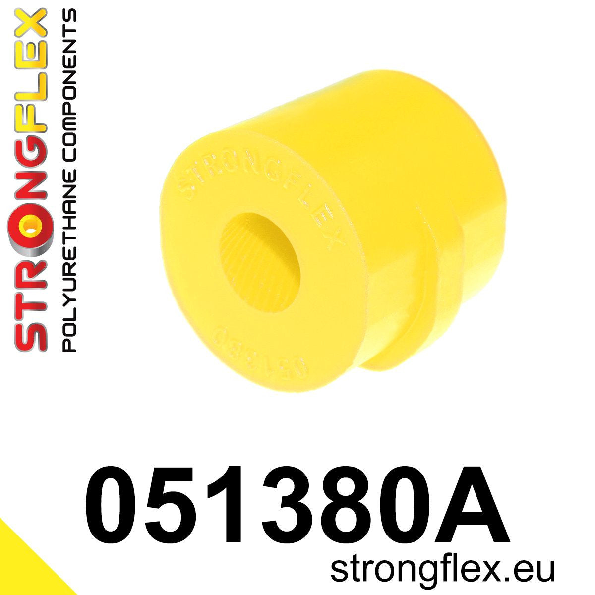 Silentblock de estabilizadora delantera SPORT Citroën Xsara ZX Berlingo 306 (051380A)