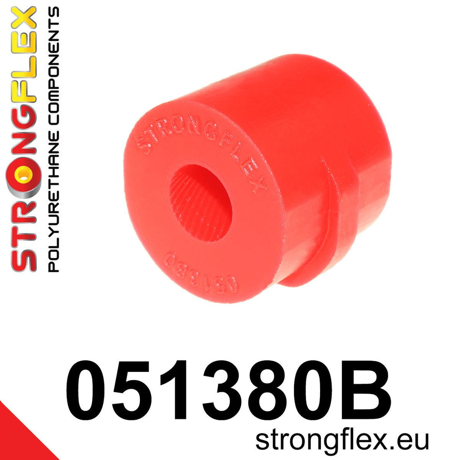 Silentblock de barra estabilizadora delantera Citroën Xsara ZX Berlingo 306 (051380B)