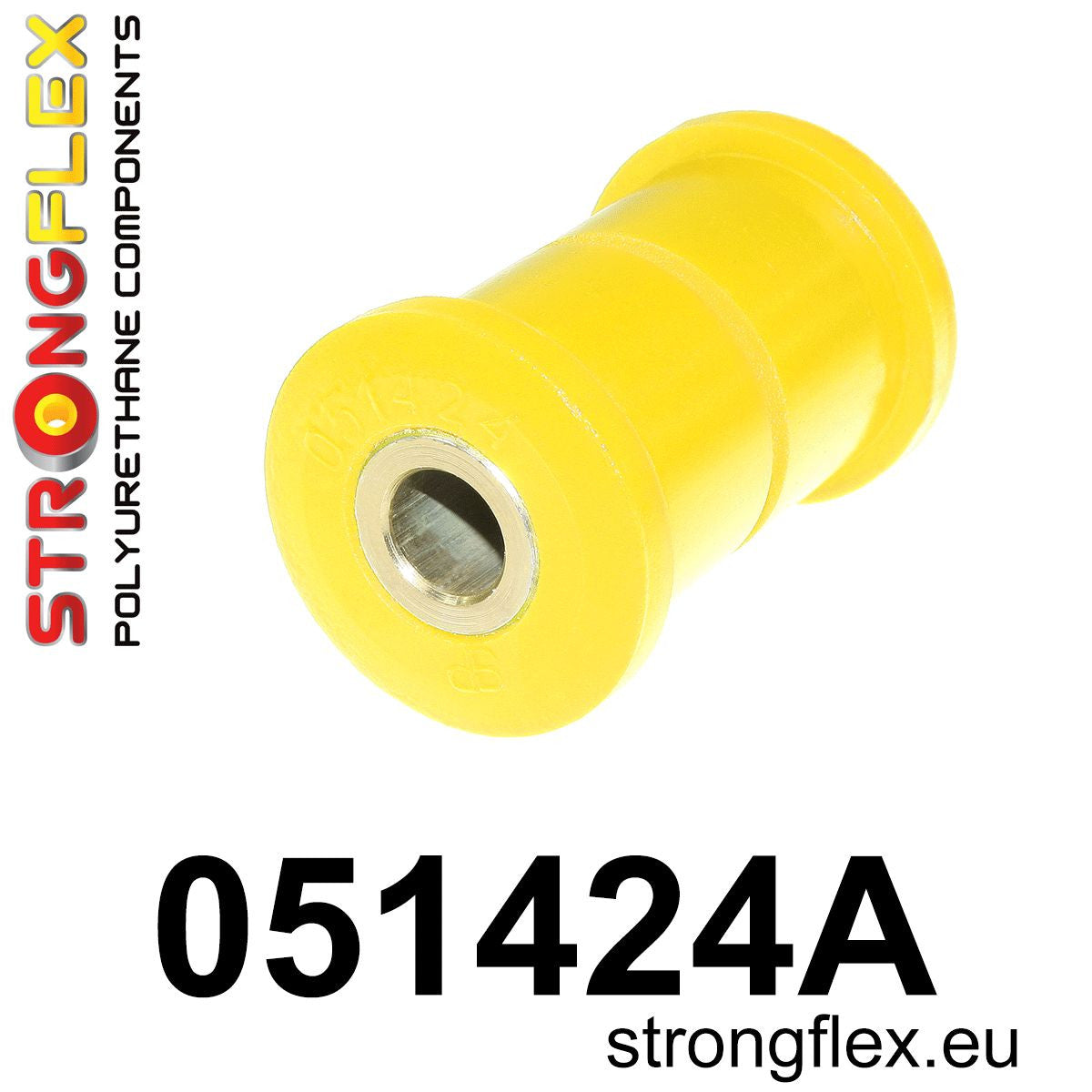 Silentblock delantero del brazo delantero SPORT Citroën Xsara ZX Berlingo (051424A)