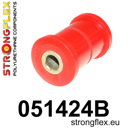 Silentblock delantero del brazo delantero Citroën Xsara ZX Berlingo 306 (051424B)