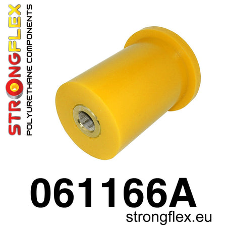 Silentblock de horquilla trasera SPORT Fiat Cinquecento 4x4 Seicento Panda (061166A)