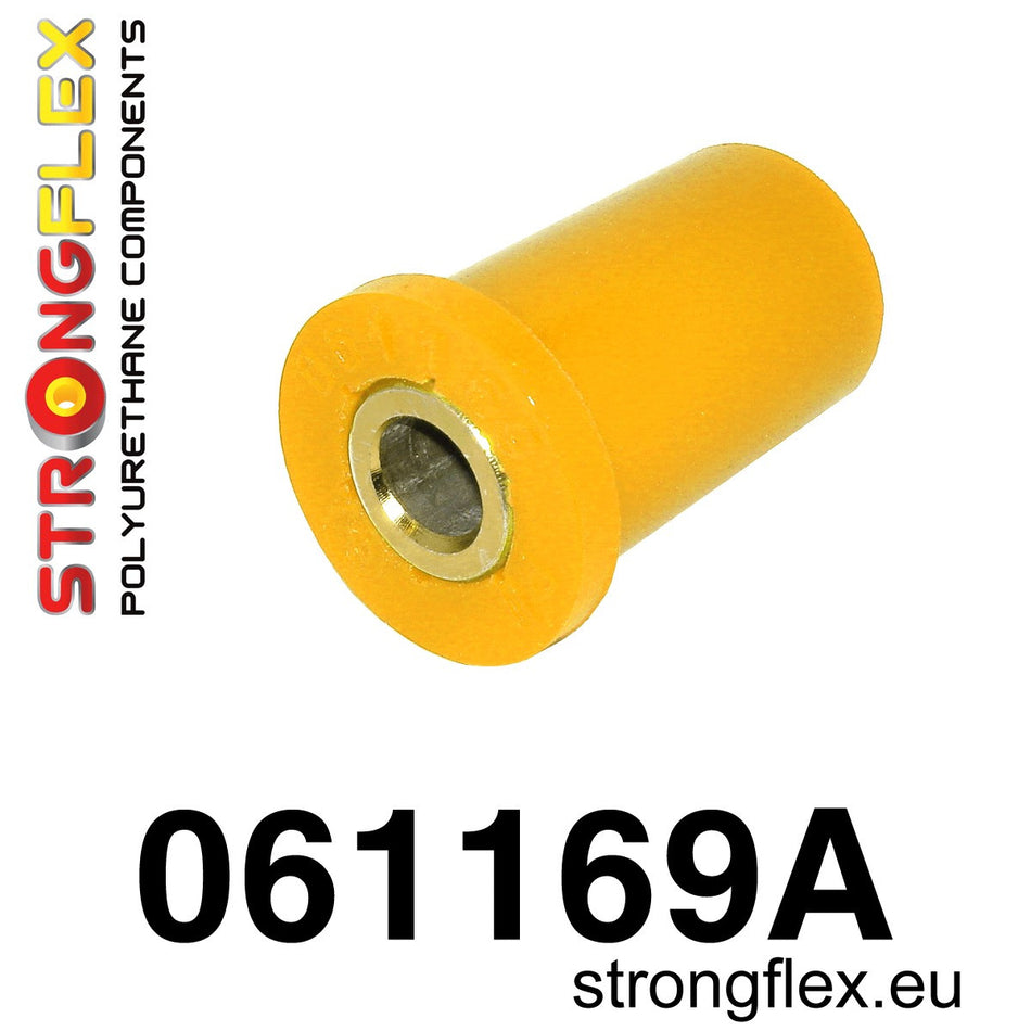 Silentblock de horquilla delantera delantero SPORT Fiat Barchetta (061169A)