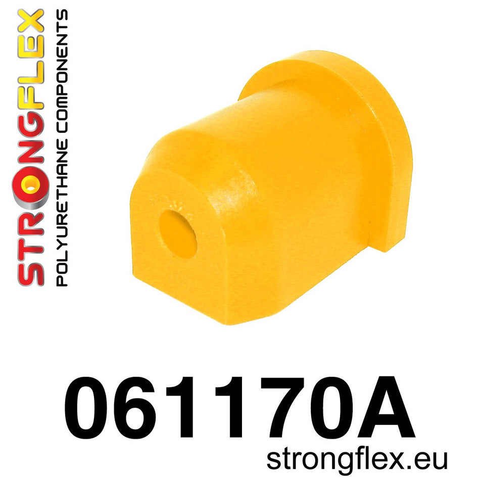Silentblock trasero del brazo delantero SPORT Fiat Cinquecento Seicento (061170A)