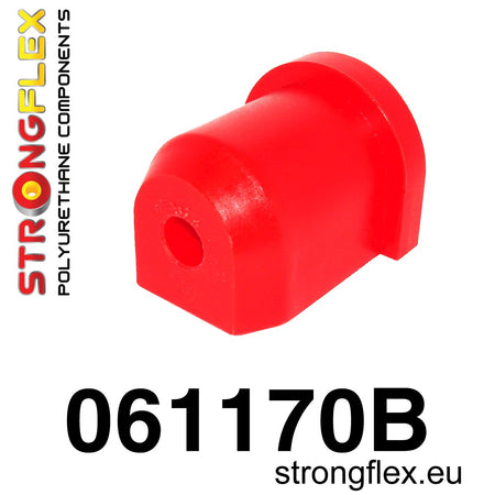 Silentblock trasero del brazo delantero Fiat Cinquecento Seicento Uno MK1 (061170B)