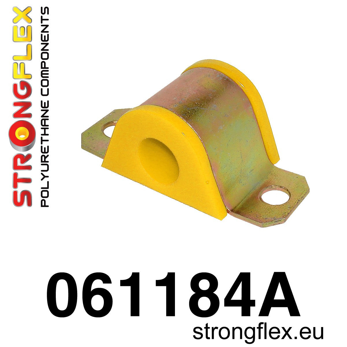 Silentblock de bieleta de la estabilizadora SPORT Fiat Cinquecento Seicento (061184A)