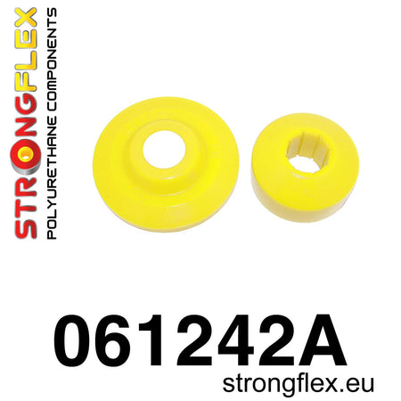 Inserto de soporte del motor SPORT Fiat Cinquecento Seicento (061242A)