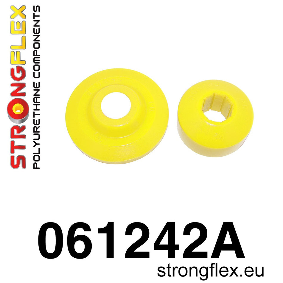 Inserto de soporte del motor SPORT Fiat Cinquecento Seicento (061242A)