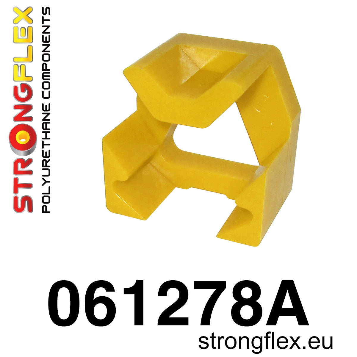 Inserto de soporte de caja de cambios SPORT Fiat Seicento (061278A)