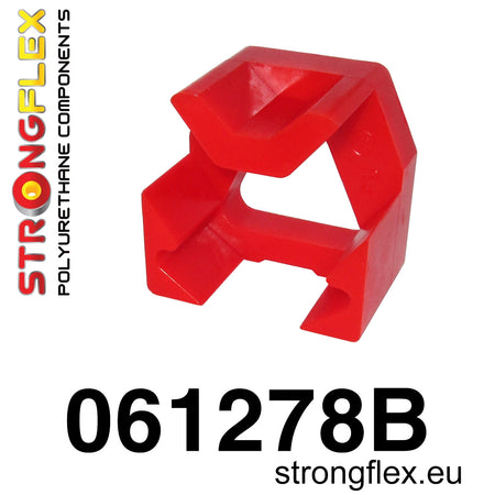 Inserto de soporte de caja de cambios Fiat Seicento (061278B)