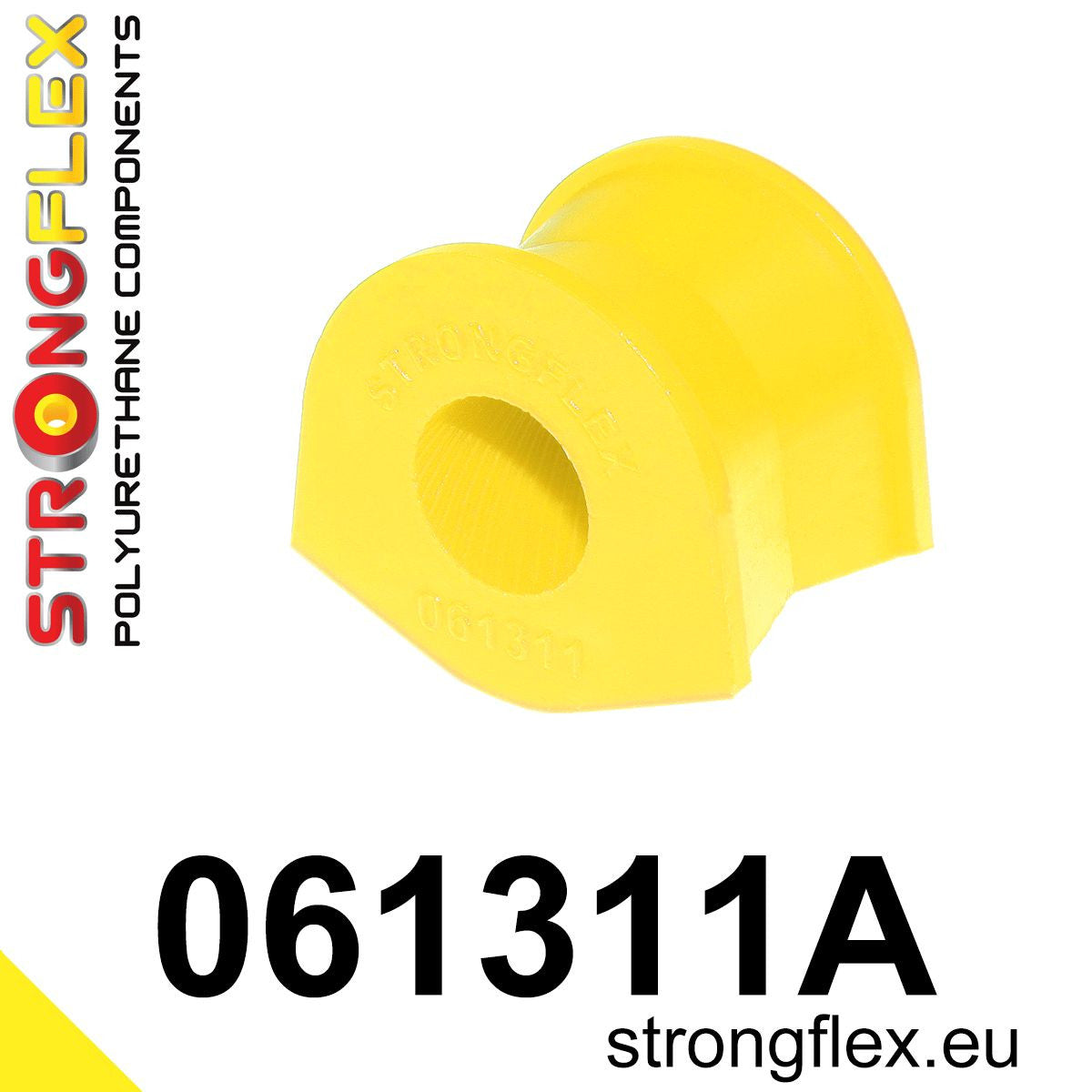 Silentblock estabilizador delantero interno SPORT Fiat Barchetta Punto Y (061311A)