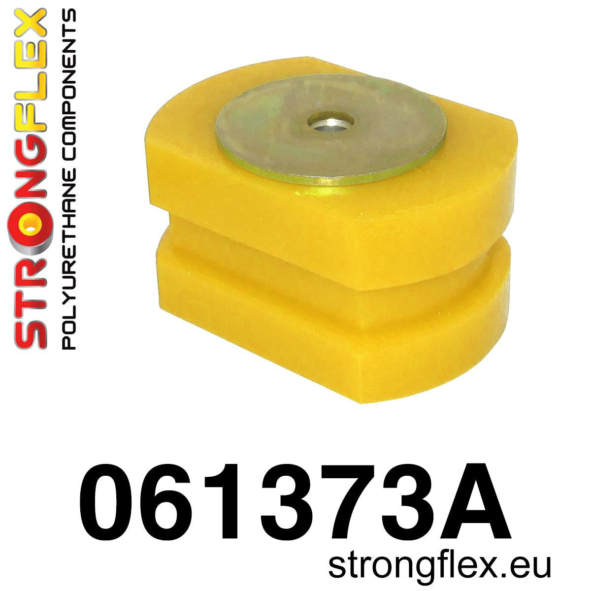 Insertos del soporte del motor (lado distribución) SPORT Fiat Cinquecento (061373A)