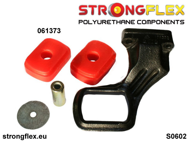 Insertos del soporte del motor (lado distribución) SPORT Fiat Cinquecento (061373A)