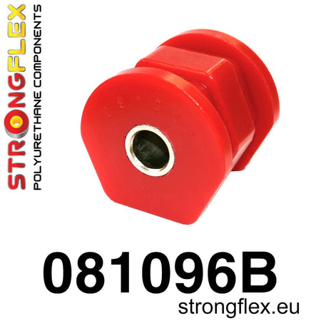 Silentblock trasero del brazo inferior delantero Honda Civic EM1 RD1 RD2 (081096B)